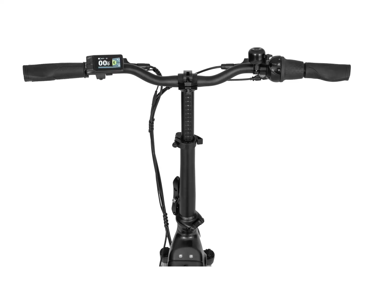 Ecobike Rhino Cruise 504 Wh Black skládací elektrokolo