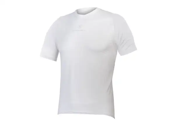 Endura Translite Baselayer II pánské triko s krátkým rukávem Bílá