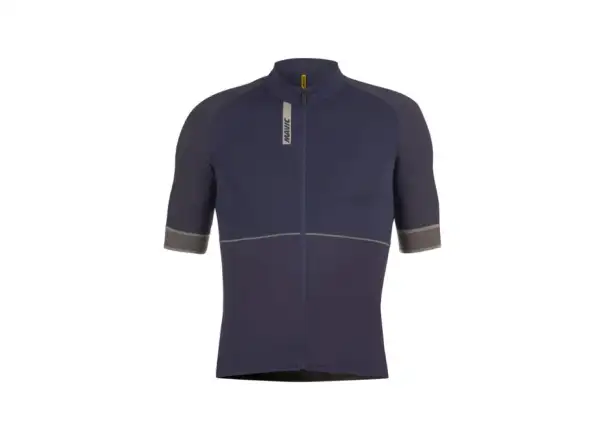 Mavic Ksyrium pánský dres krátký rukáv Deep Blue