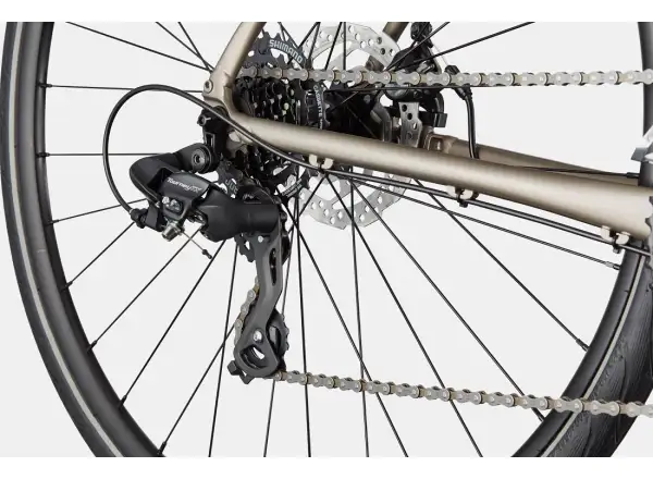 Cannondale Quick Disc 5 Remixte dámské trekingové kolo Meteor Grey