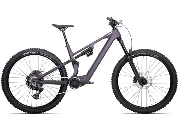 Apache Eagle 1 Avinox 800 Wh fialová celoodpružené elektrokolo