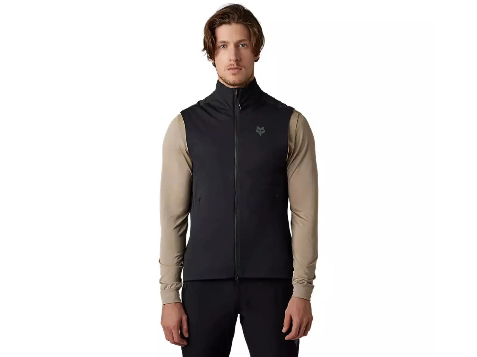 Fox Flexair pánská vesta Black