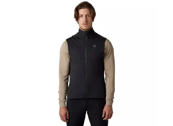 Fox Flexair pánská vesta Black