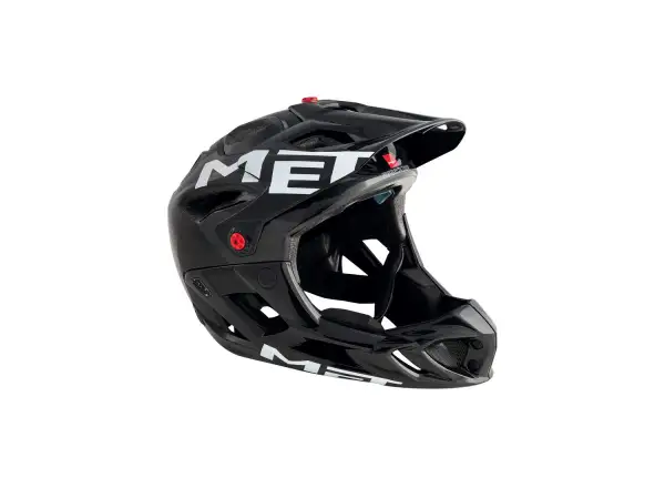 MET Parachute přilba antracitová/černá, vel. M (54-58 cm)