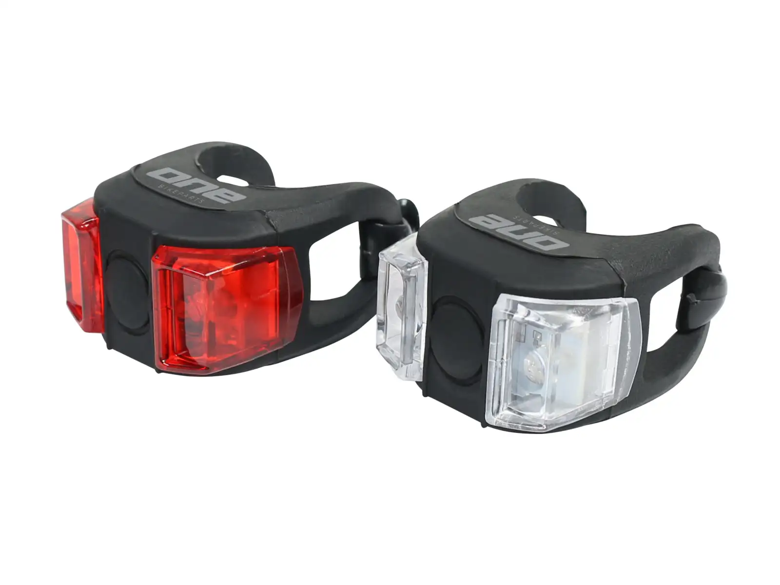 One Bikeparts S.Light 05 světlo black/grey