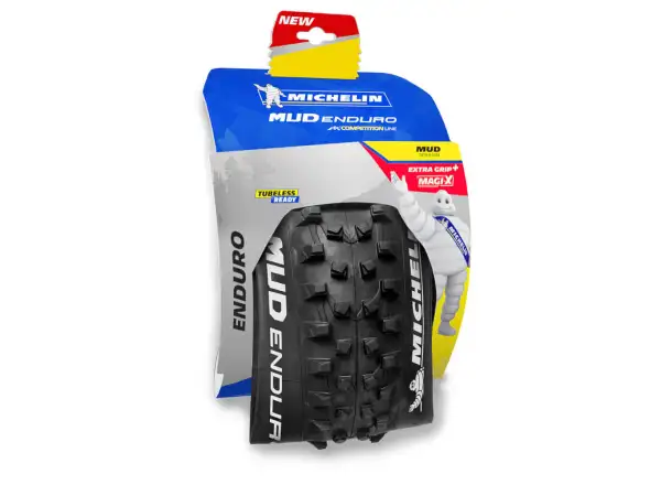 Michelin Mud Enduro Magi-X Competition Line  27,5x2,25" TS TLR MTB plášť kevlar