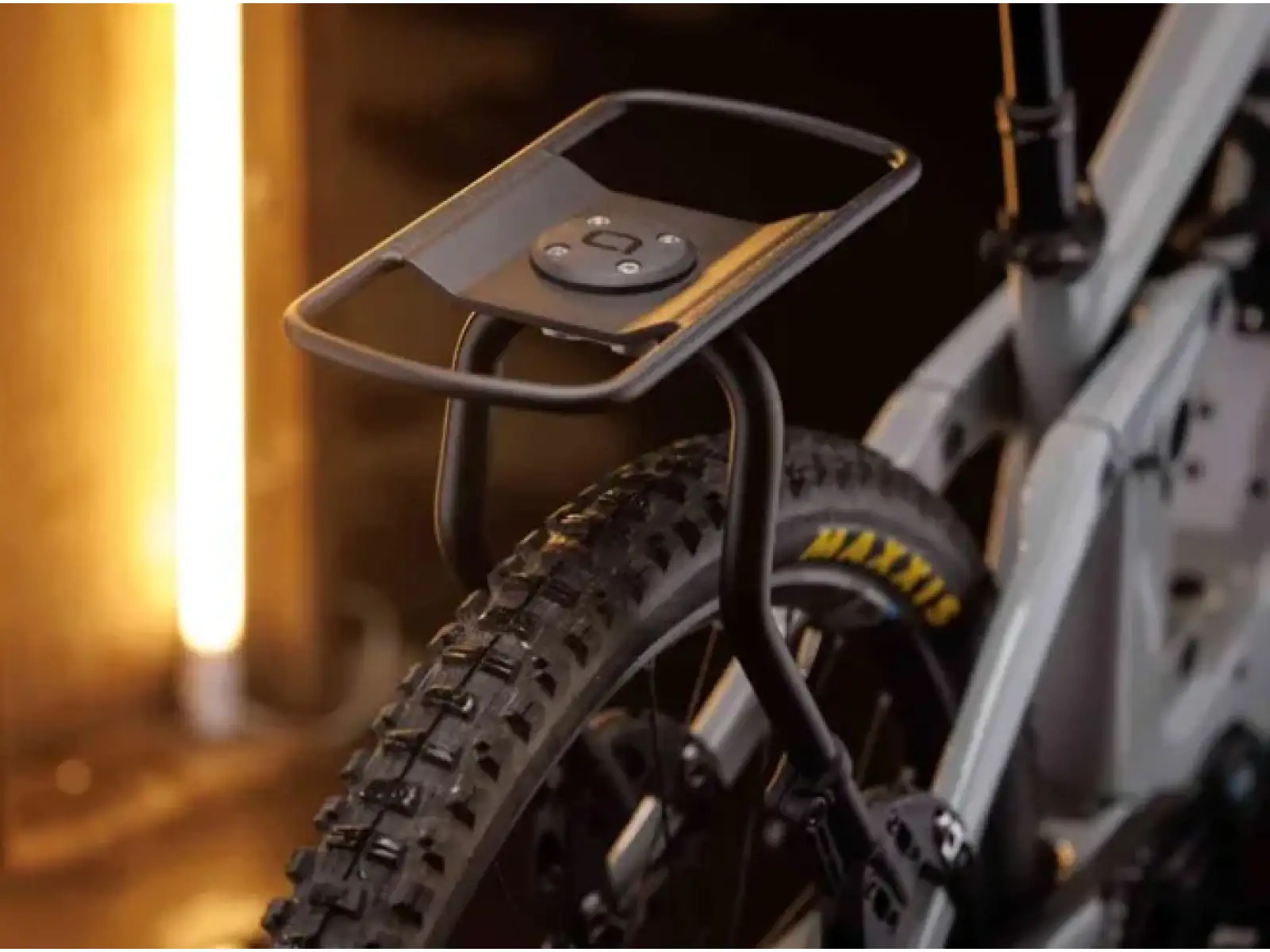 Aeroe Spider Pannier základna na nosič černá