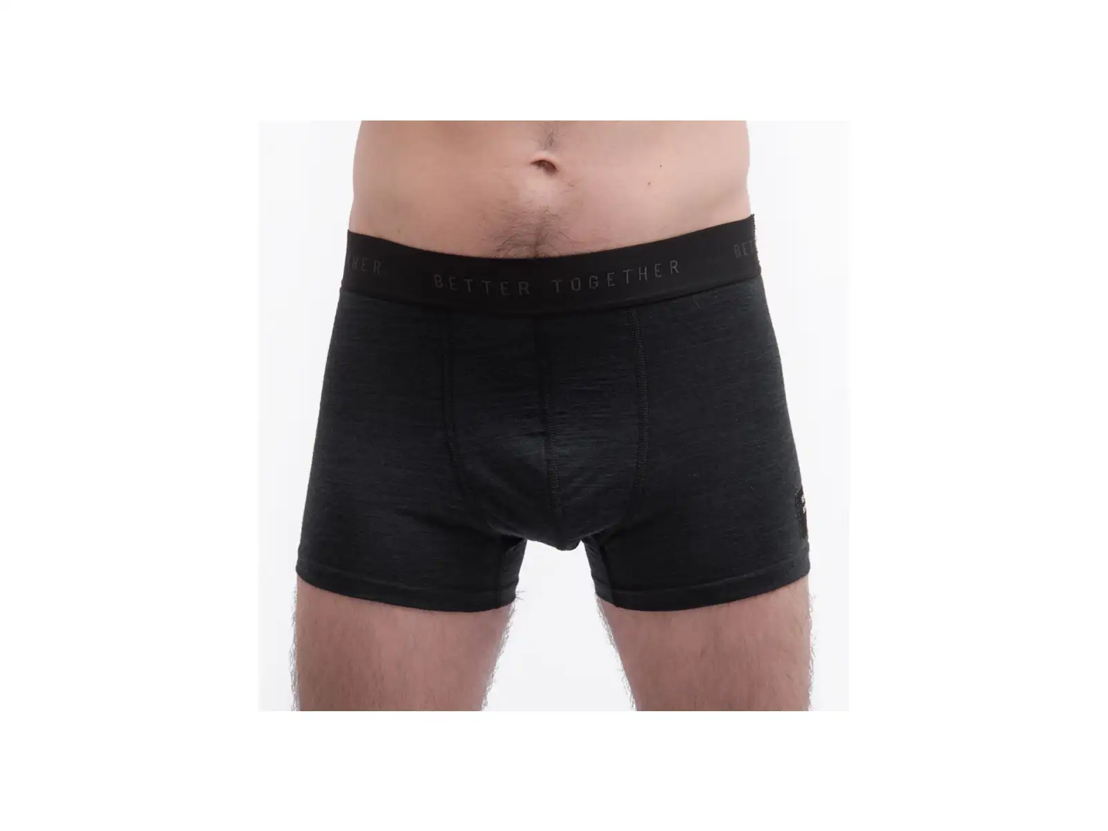 Sensor Merino Cordura pánská spodní vrstva černá