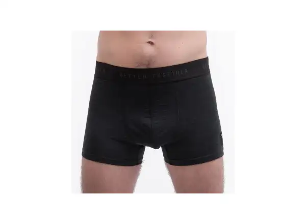 Sensor Merino Cordura pánská spodní vrstva černá