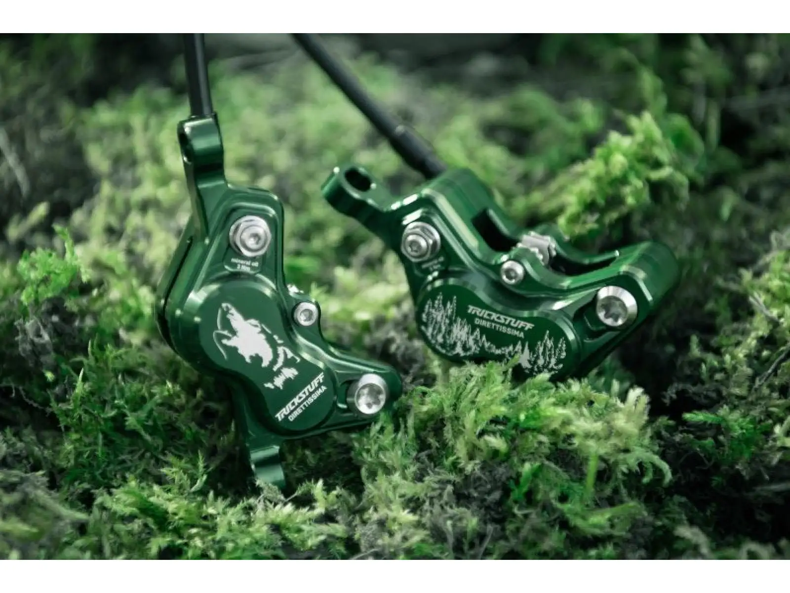 Trickstuff Direttissima Forest Green LTD