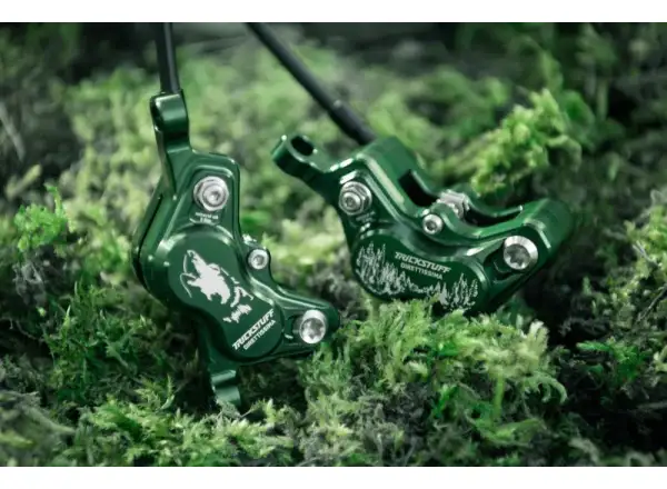 Trickstuff Direttissima Forest Green LTD