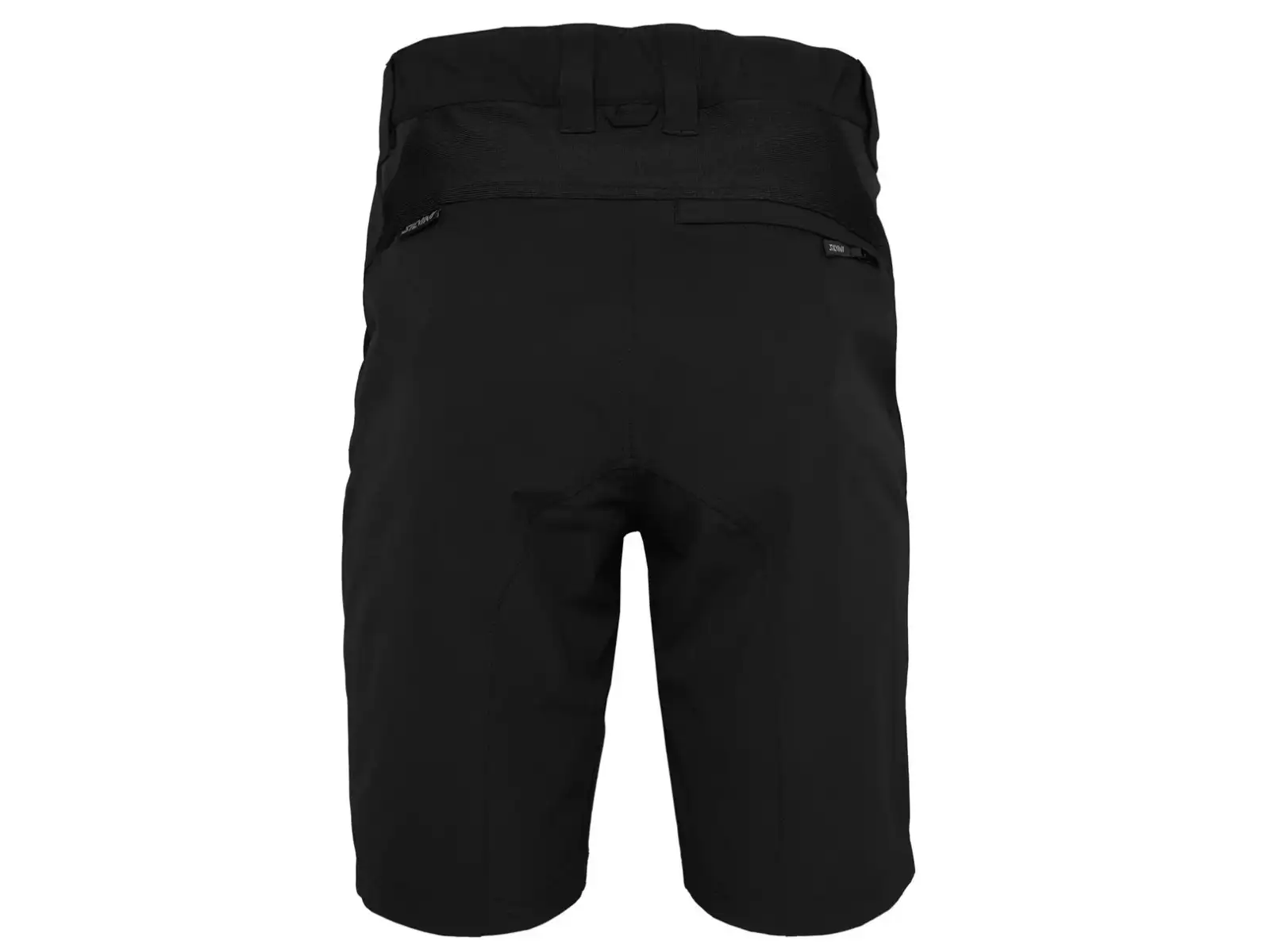 Silvini Elvo MP2525 pánské kraťasy Black