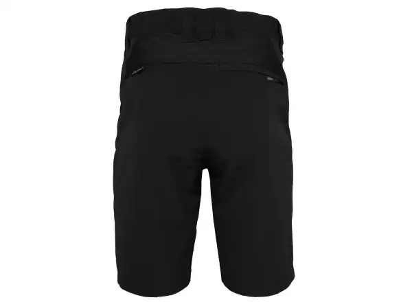 Silvini Elvo MP2525 pánské kraťasy Black