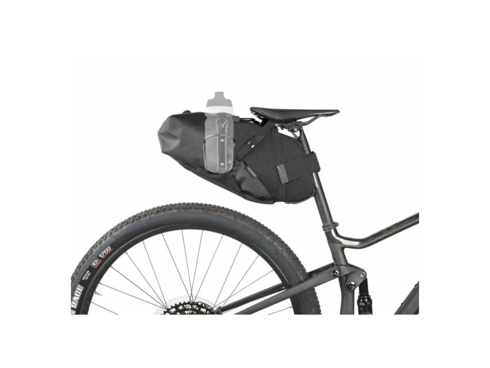 Topeak Backloader Wishbone držák černá