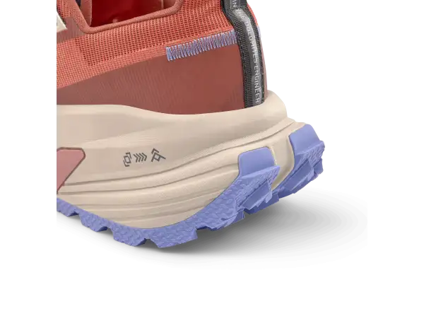 Salewa Pedroc 2 dámské boty Etruscan Red/Sequoia