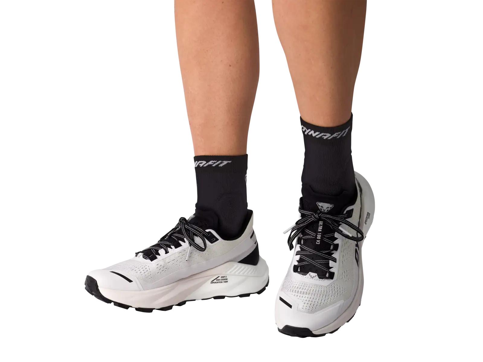 Dynafit Alpine Short krátké běžecké ponožky Black Out