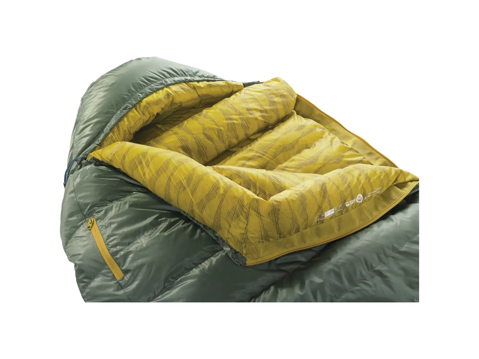 Therm-A-Rest Questar Regular Spací pytel -6 °C Balsam