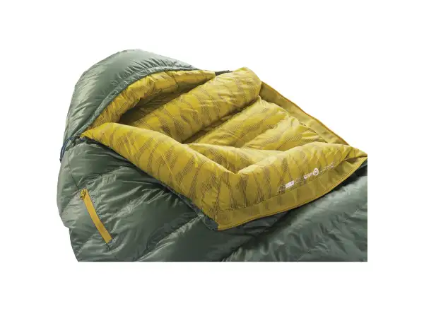 Therm-A-Rest Questar Regular Spací pytel -6 °C Balsam
