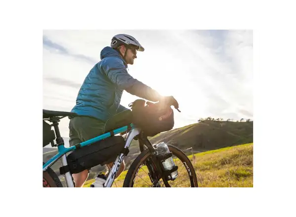 Topeak bikepacking MidLoader brašna na rám 3 l černá