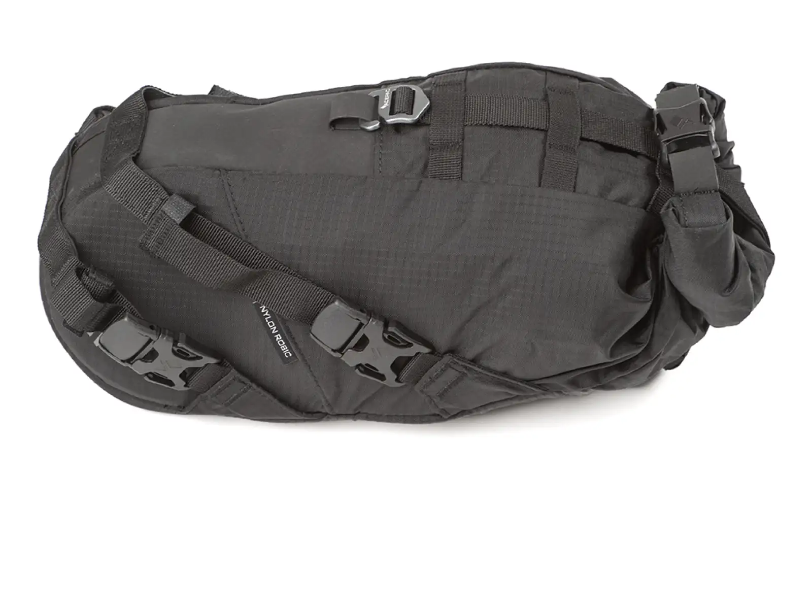 Acepac Drop Post MKIII podsedlová brašna 7 l Black