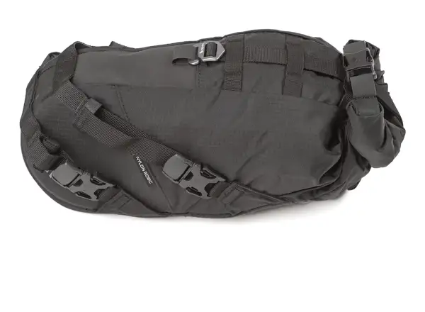 Acepac Drop Post MKIII podsedlová brašna 7 l Black