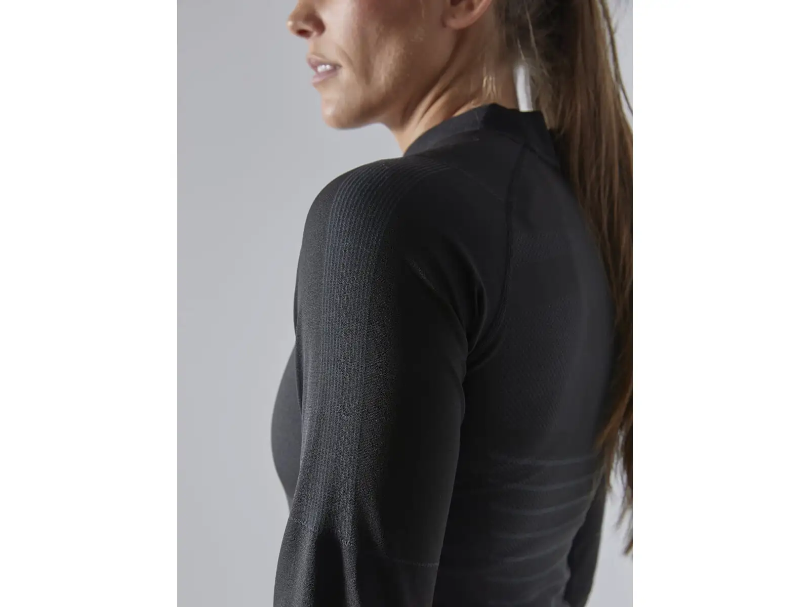 Craft Active Intensity dámské triko dlouhý rukáv černá