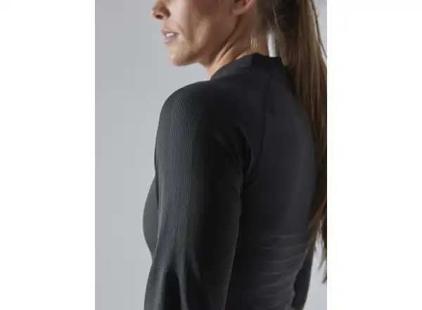 Craft Active Intensity dámské triko dlouhý rukáv černá