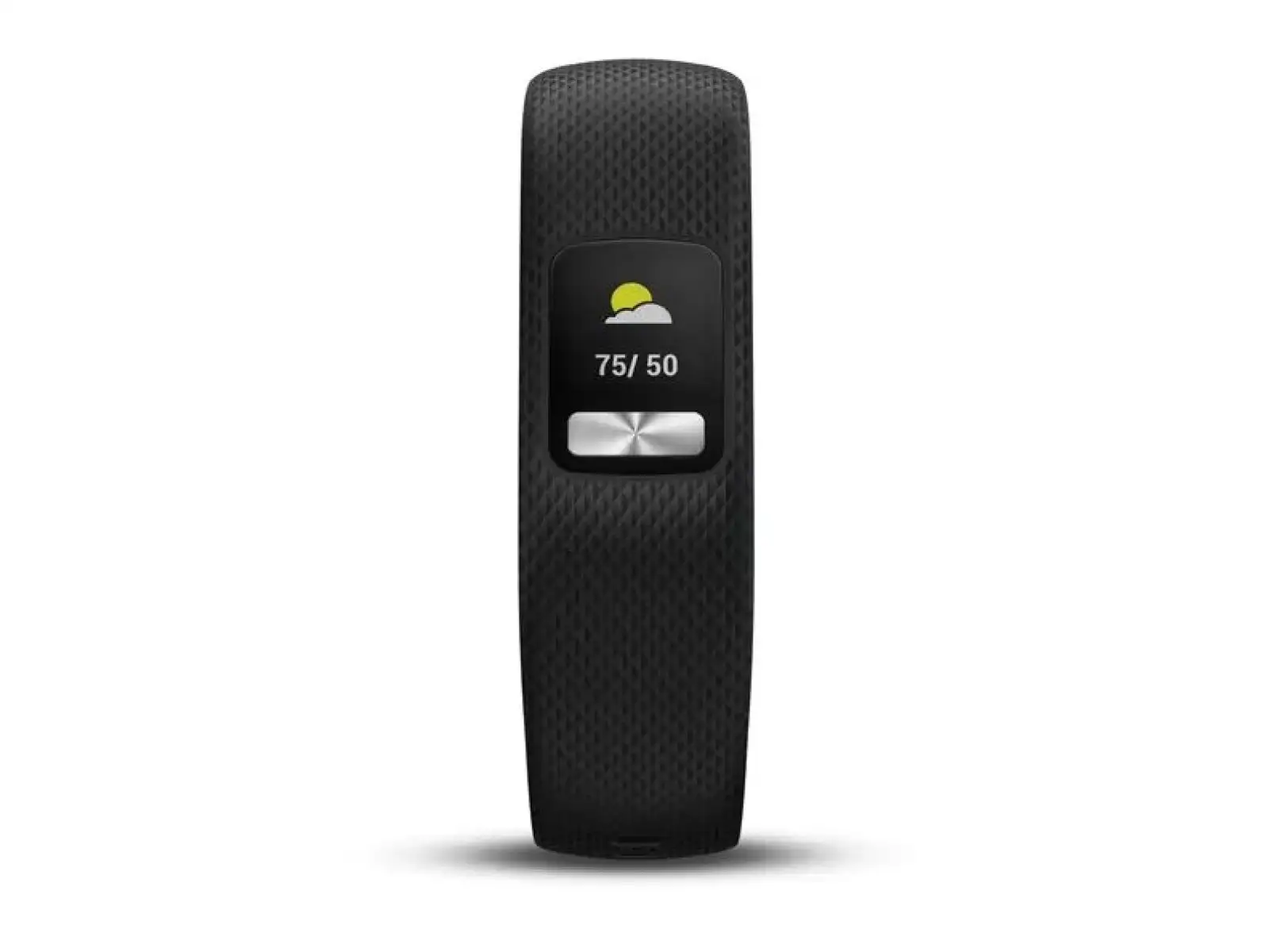 Garmin vívofit 4 chytrý náramek Black