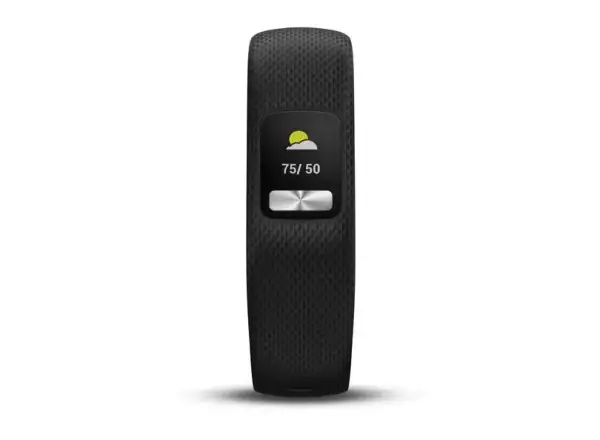 Garmin vívofit 4 chytrý náramek Black