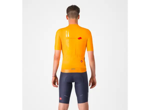 Castelli Espresso R-A/D pánské kraťasy s vložkou a laclem Twilight Blue