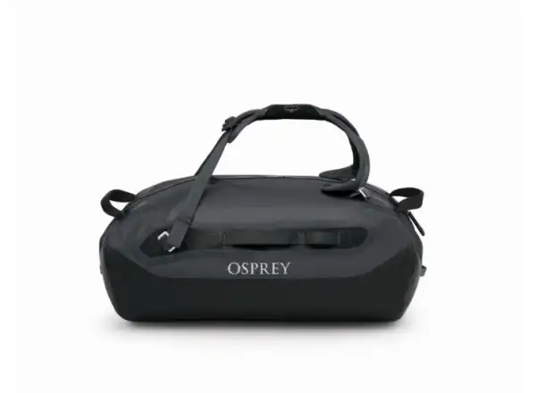 Osprey Transporter Duffel 40 l Waterproof cestovní taška Grey