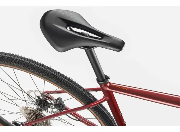 Cannondale Topstone CAAD 1 GRX 2X gravel kolo Wine Red