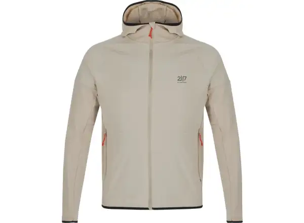 2117 of Sweden Trubo pánská fleecová bunda Beige