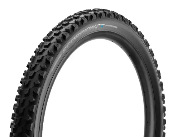 Pirelli Scorpion Enduro S HardWALL SmartGRIP Gravity 29x2,40" TLR MTB plášť kevlar černá