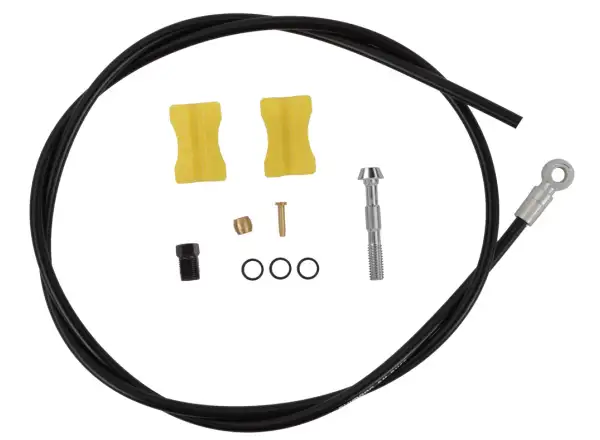 Shimano SM-BH59-SB brzdová hadice 1000 mm, rovný – banjo