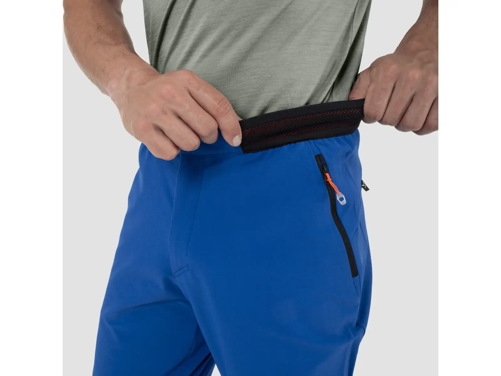 Salewa Pedroc 2 Durastretch Regular pánské kalhoty Black Out