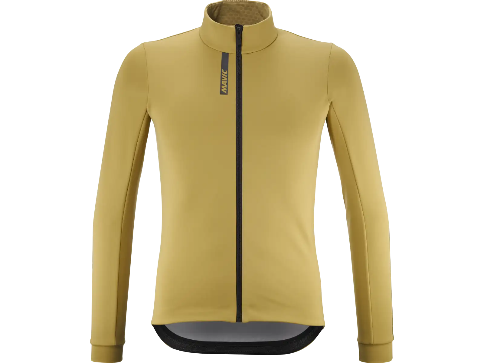 Mavic Aksium Thermo pánská bunda Gold