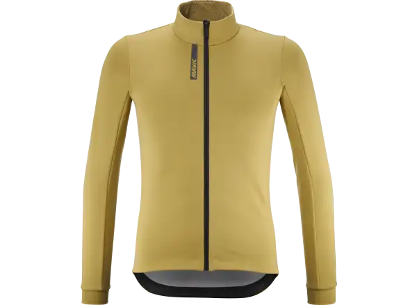 Mavic Aksium Thermo pánská bunda Gold