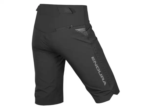 Endura SingleTrack Lite (Short Fit) dámské kraťasy black
