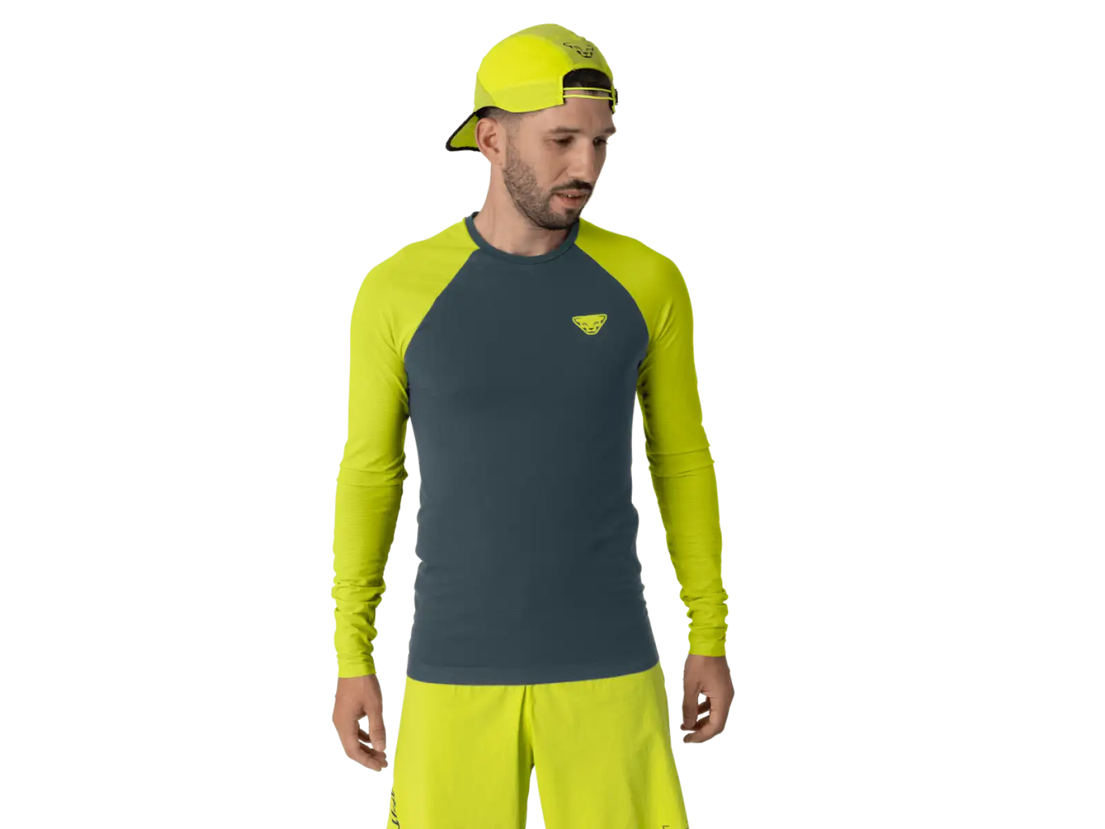 Dynafit Ultra S-Tech pánské triko dlouhý rukáv