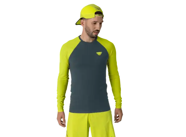 Dynafit Ultra S-Tech pánské triko dlouhý rukáv