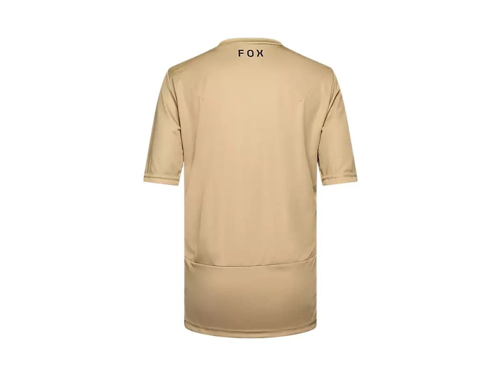 Fox Ranger Fox Head pánský dres krátký rukáv Sand