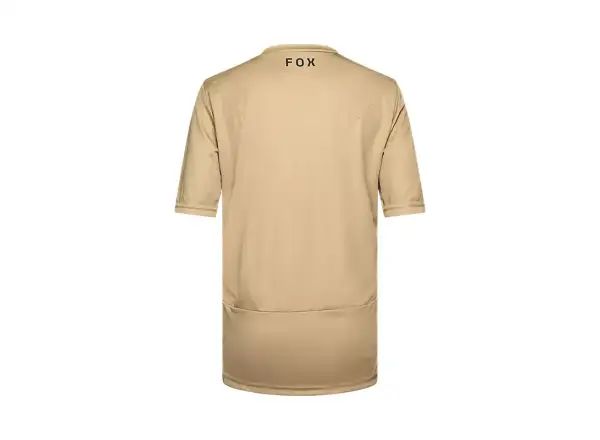 Fox Ranger Fox Head pánský dres krátký rukáv Sand