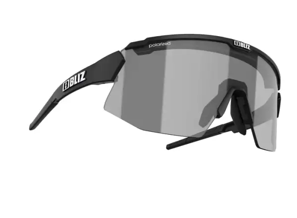 Bliz Breeze brýle Matt Black Polarized Brown/Silver