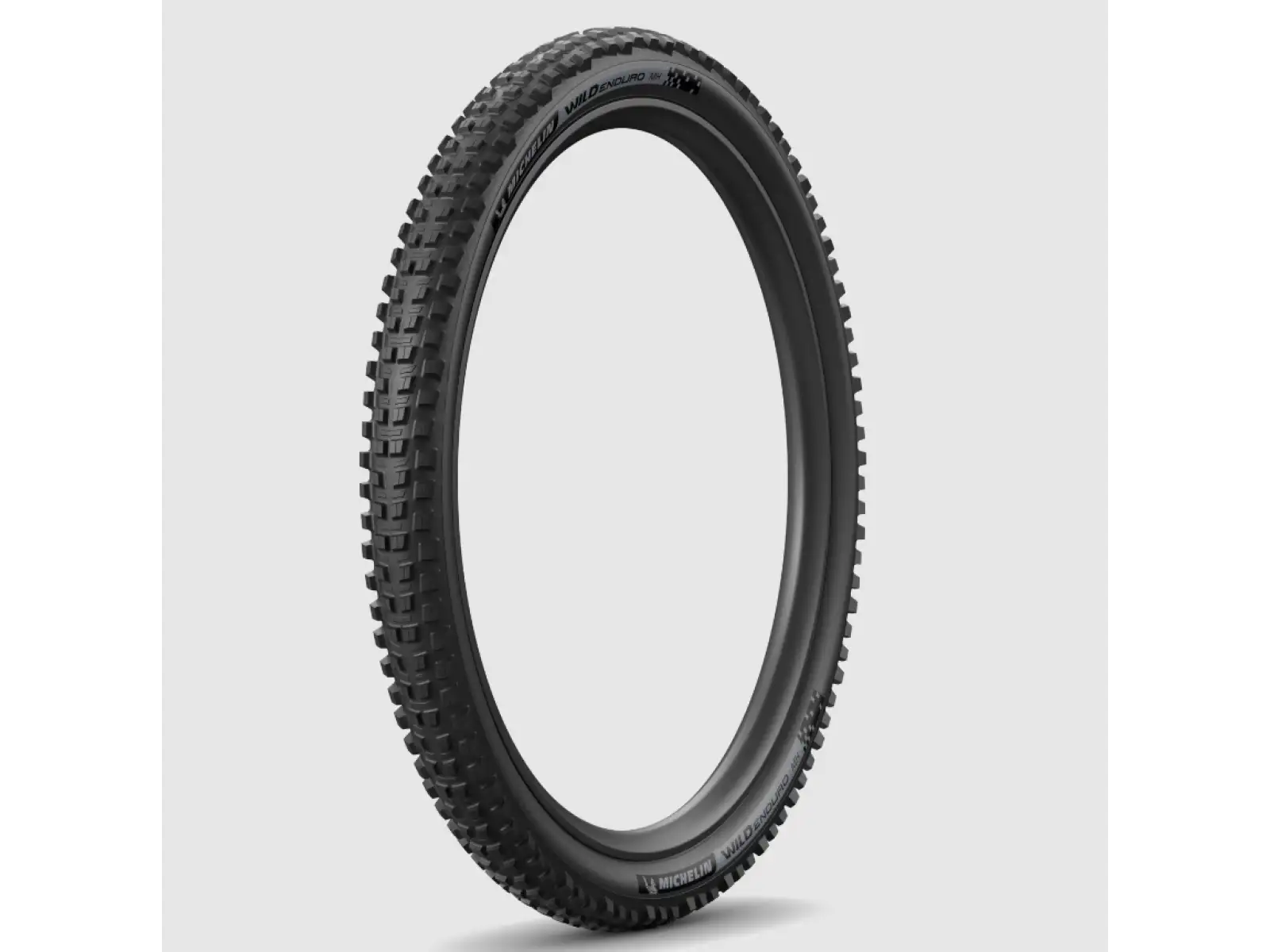 Michelin Wild Enduro MH Racing Line Dark TLR 27,5x2,50” MTB plášť černá