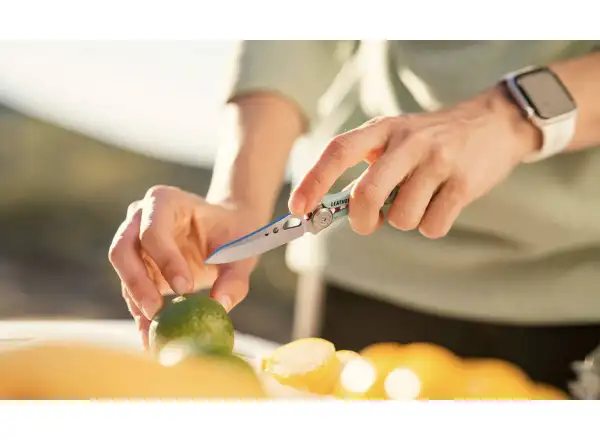 Leatherman KB nůž OD green