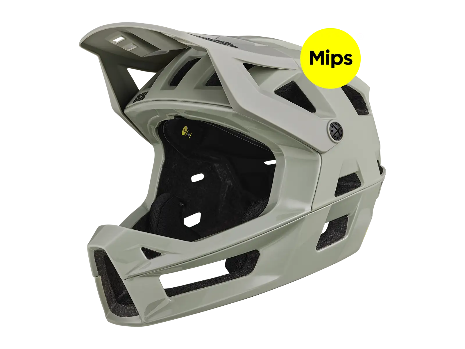 IXS Trigger FF MIPS integrální přilba Chalk