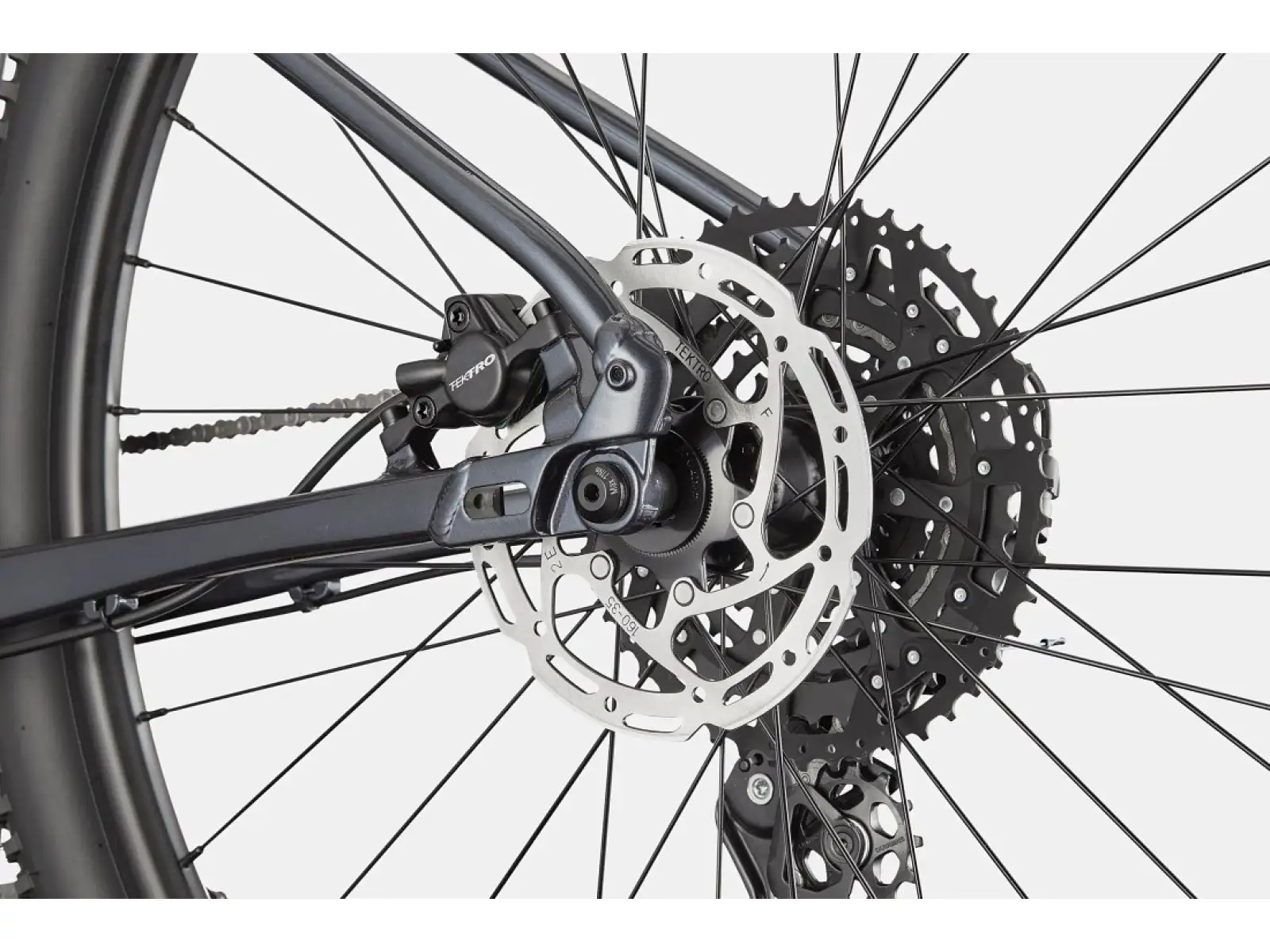 Cannondale Trail 1 27,5" horské kolo Tungsten Blue