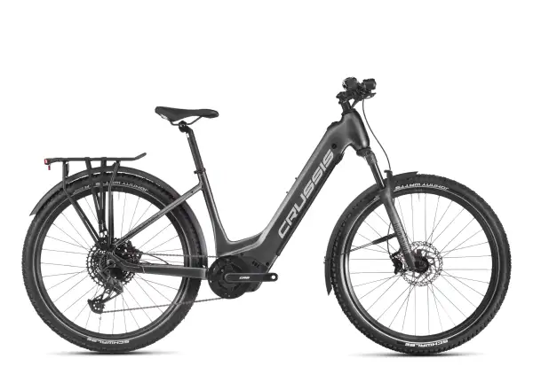 Crussis ONE-Country 10.10-M (720 Wh) nízkonástupové elektrokolo