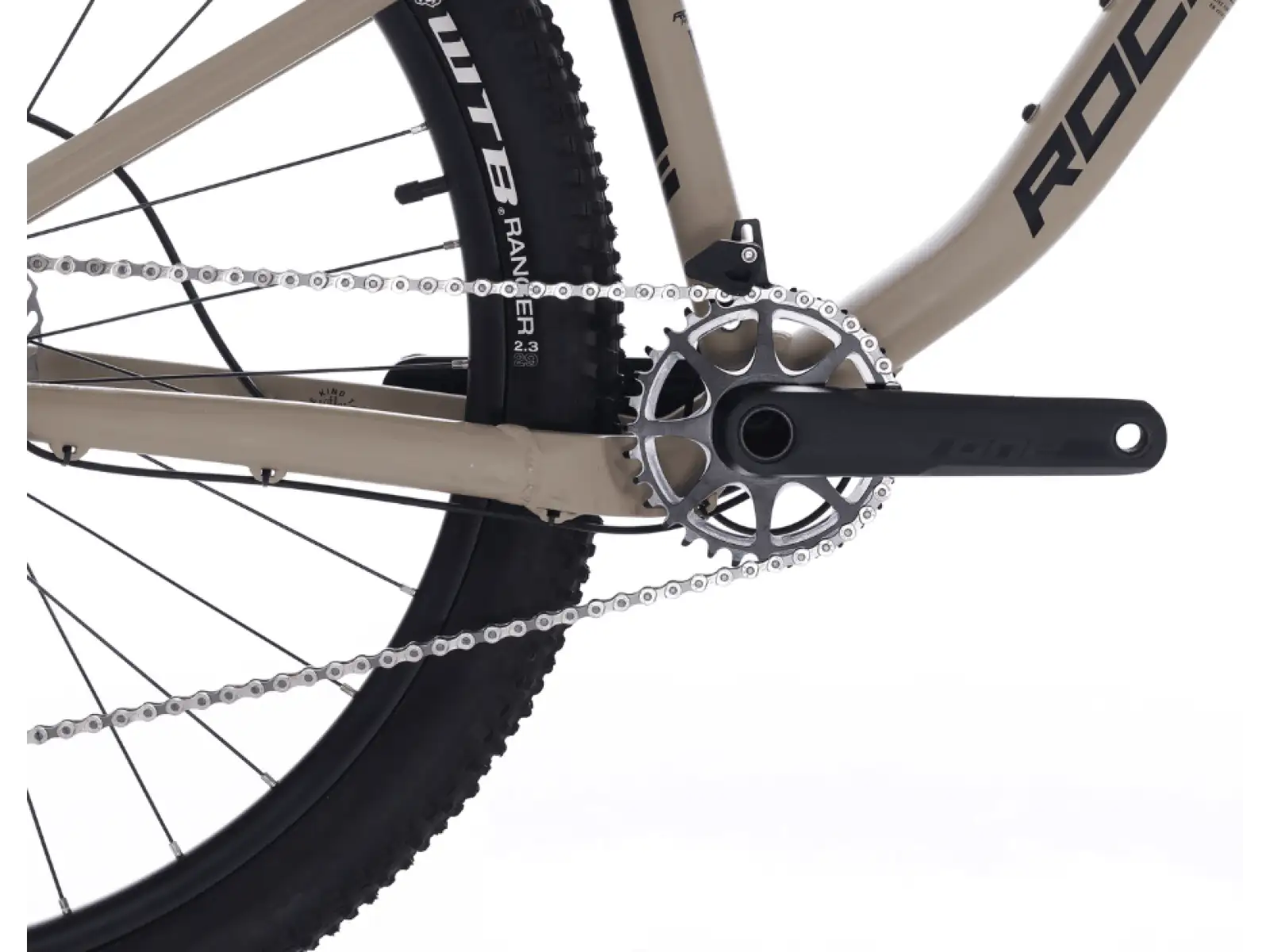 Rock Machine Blizz TRL 40-29 horské kolo Matte Sand/Black
